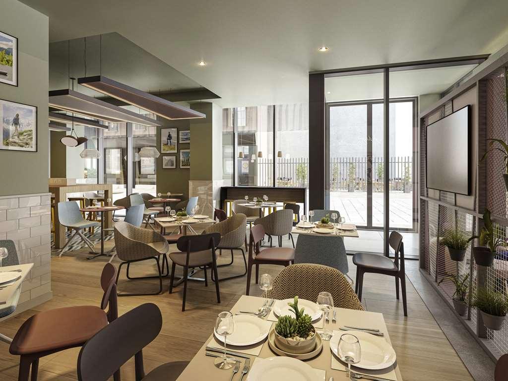 Aparthotel Adagio Glasgow Central Luaran gambar