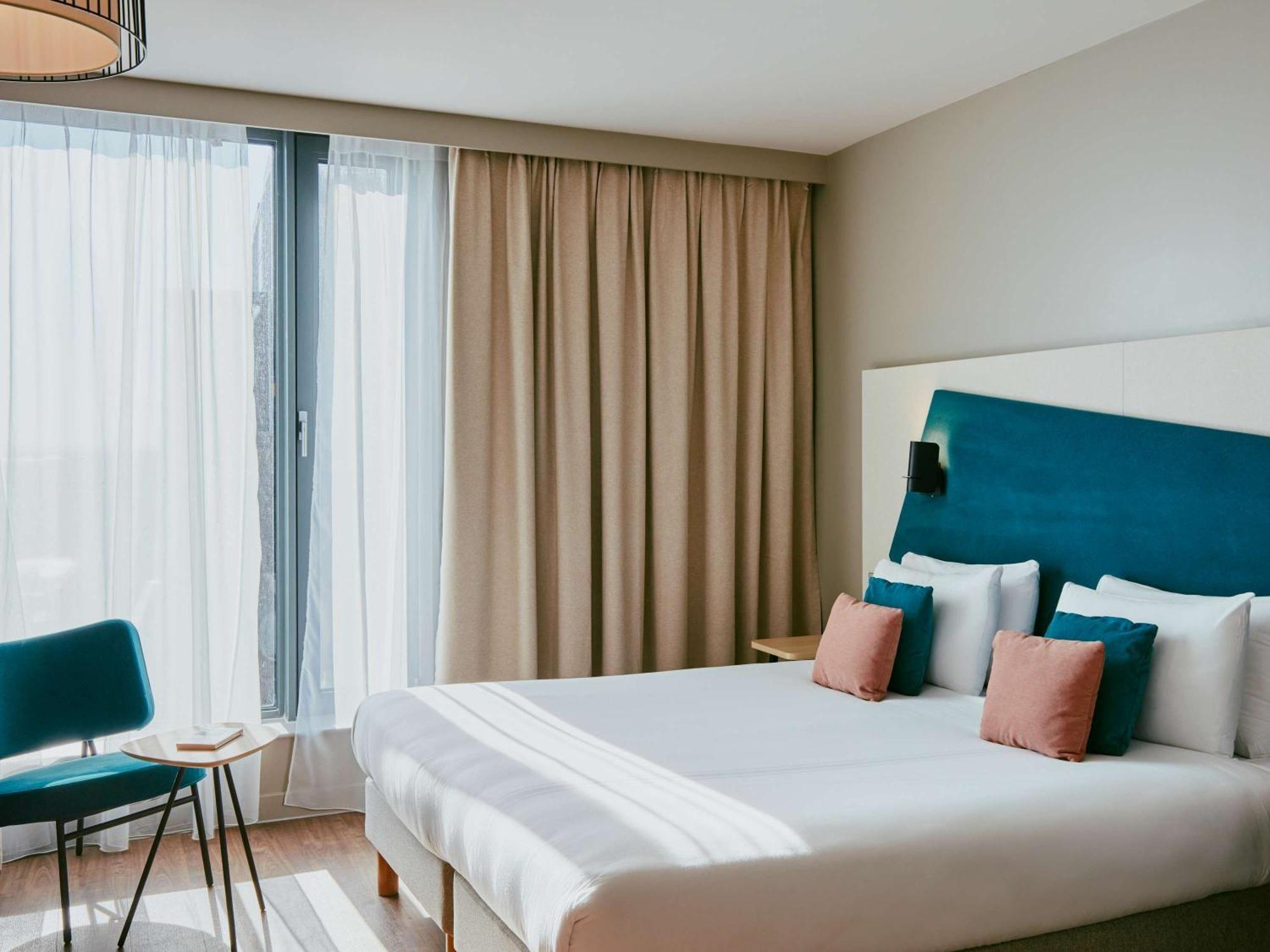 Aparthotel Adagio Glasgow Central Luaran gambar