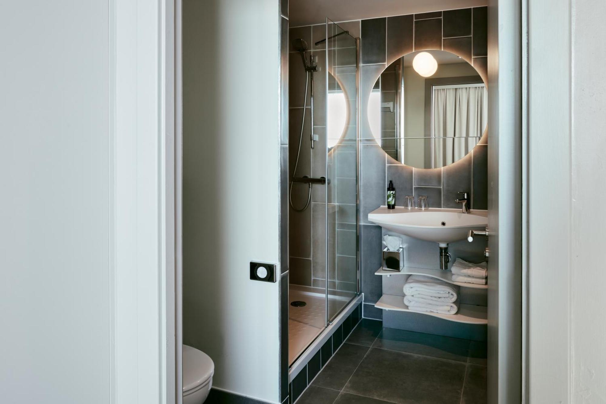 Aparthotel Adagio Glasgow Central Bilik gambar